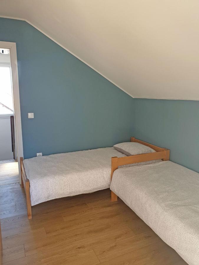 Kuca Ema Villa Belgrad Exteriör bild