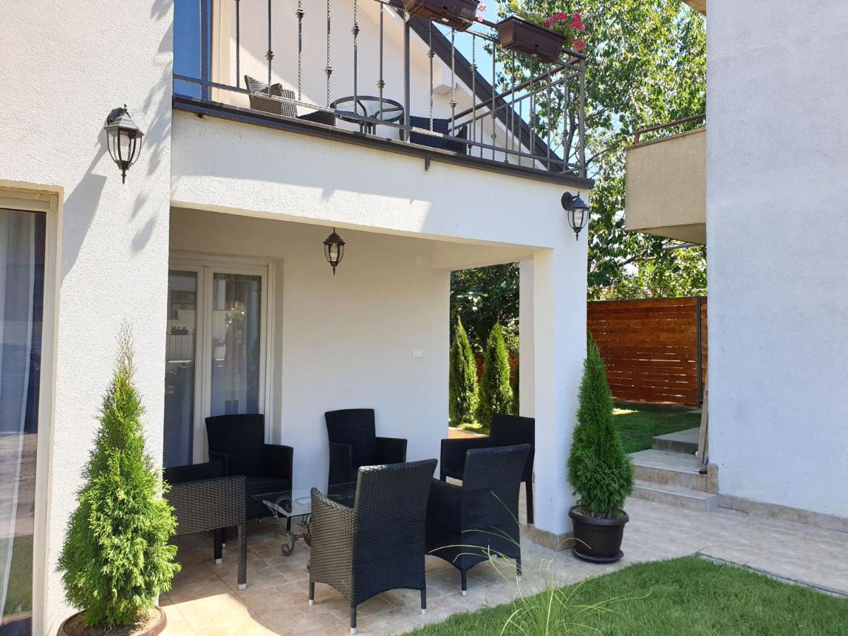 Kuca Ema Villa Belgrad Exteriör bild