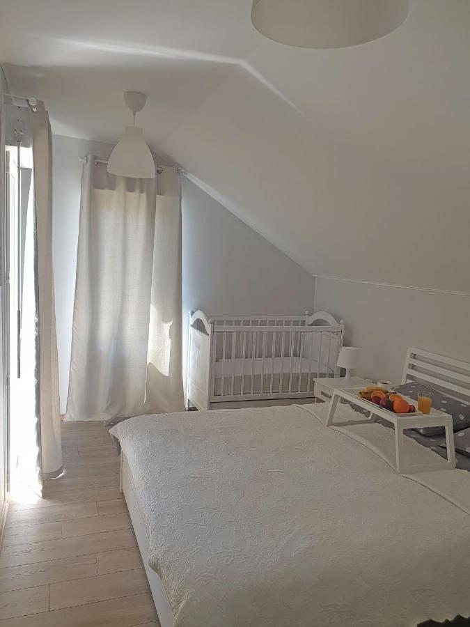 Kuca Ema Villa Belgrad Exteriör bild