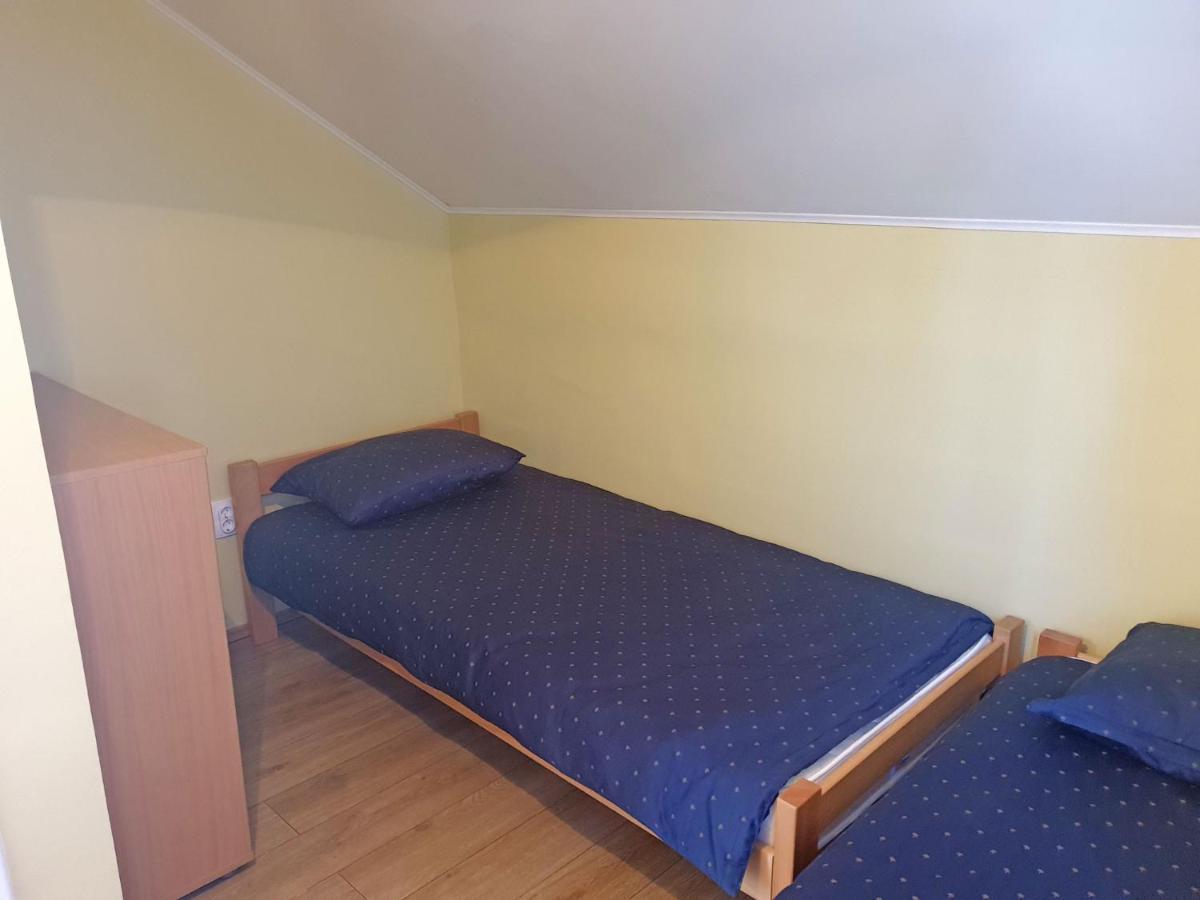 Kuca Ema Villa Belgrad Exteriör bild