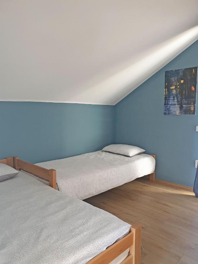 Kuca Ema Villa Belgrad Exteriör bild