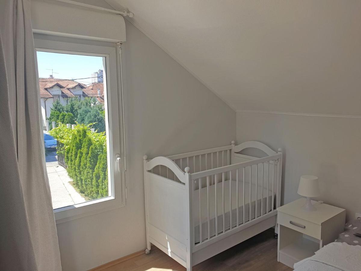 Kuca Ema Villa Belgrad Exteriör bild