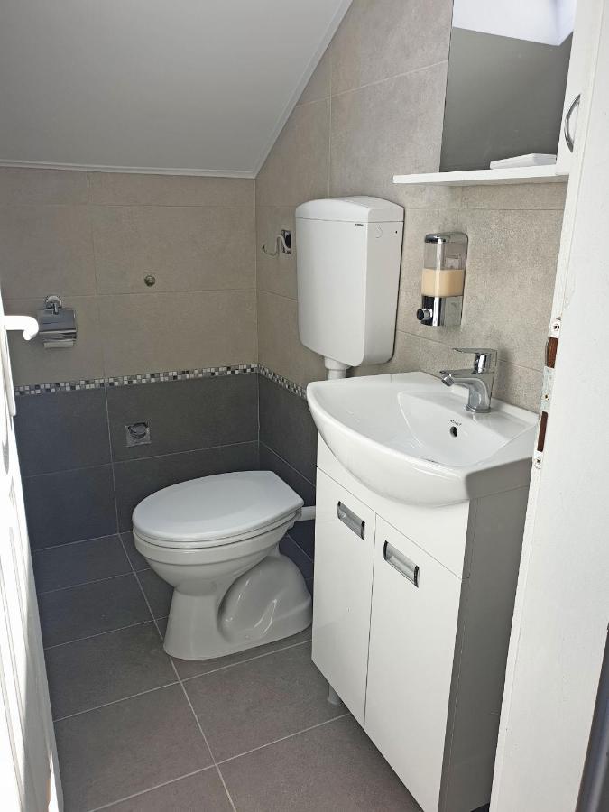 Kuca Ema Villa Belgrad Exteriör bild